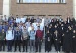 مراسم آشنایی دانشجویان نوورود دانشکده پزشکی